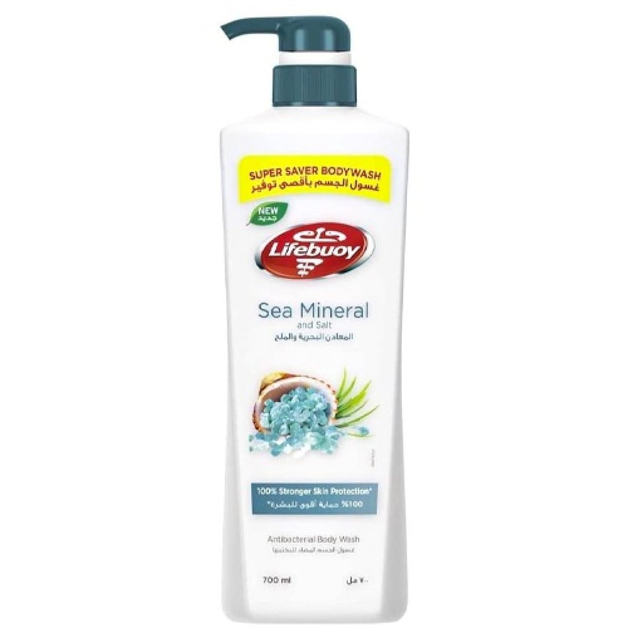 Lifebuoy Antibacterial Body Wash 700 ml