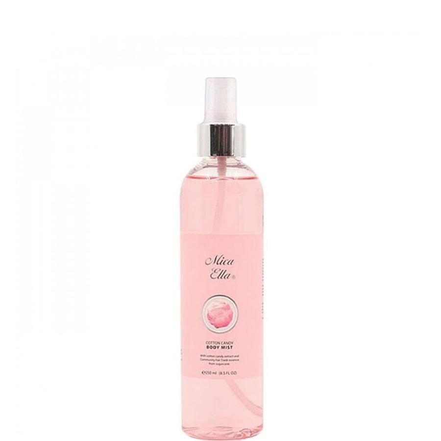 معطر جسم ميكا ايلا كوتن كاندي 250 مل