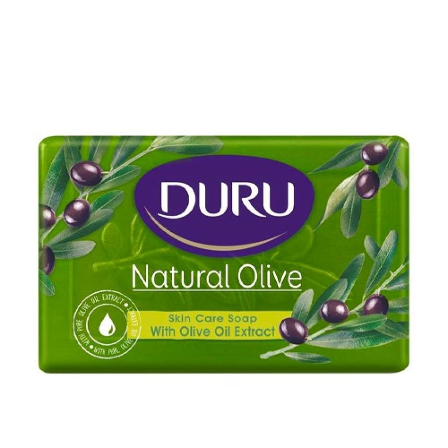 Duru soap cubes with olives 180 g