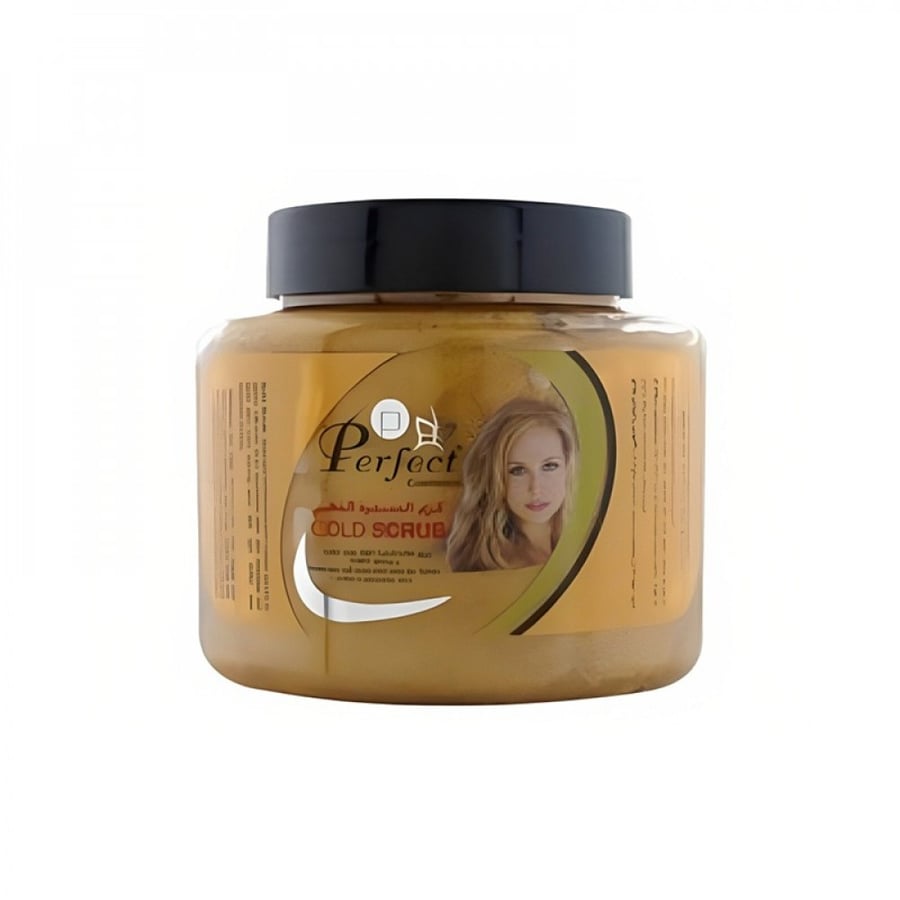 Perfect golden clay mask - 300 ml