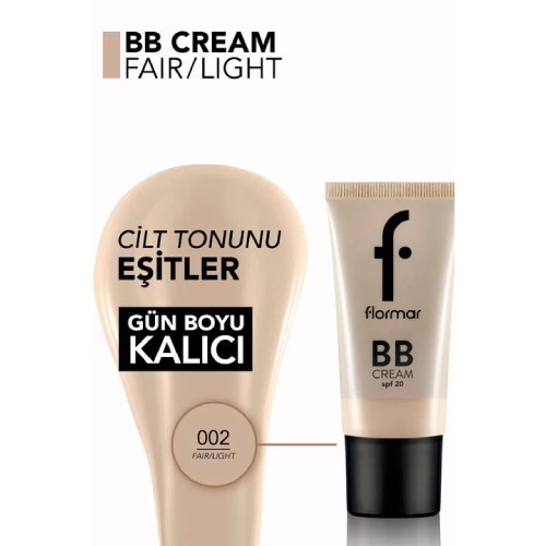 Flormar Fair & Light BB Cream 35ml