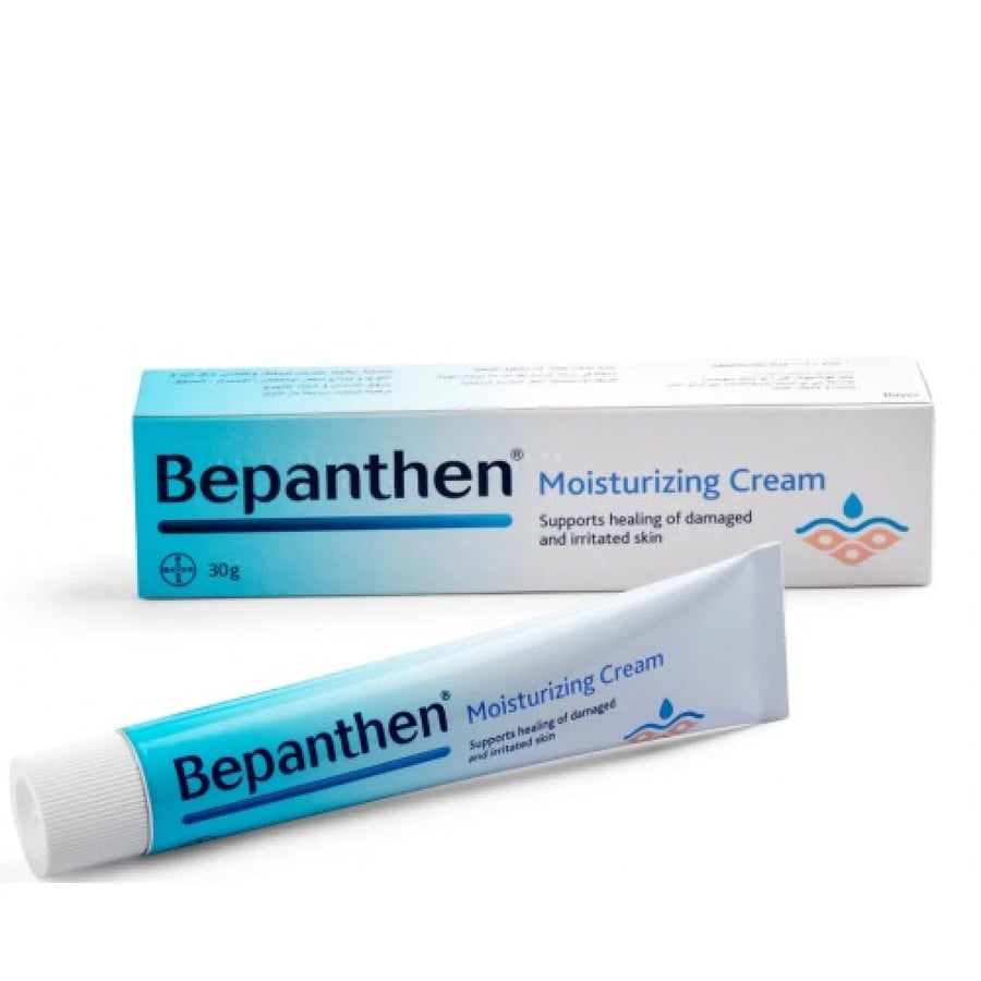 Bepanthen Skin Moisturizing Cream 30 gm