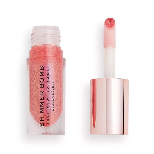 Revolution Pout Bomb Plumping Lip Gloss - Daydream