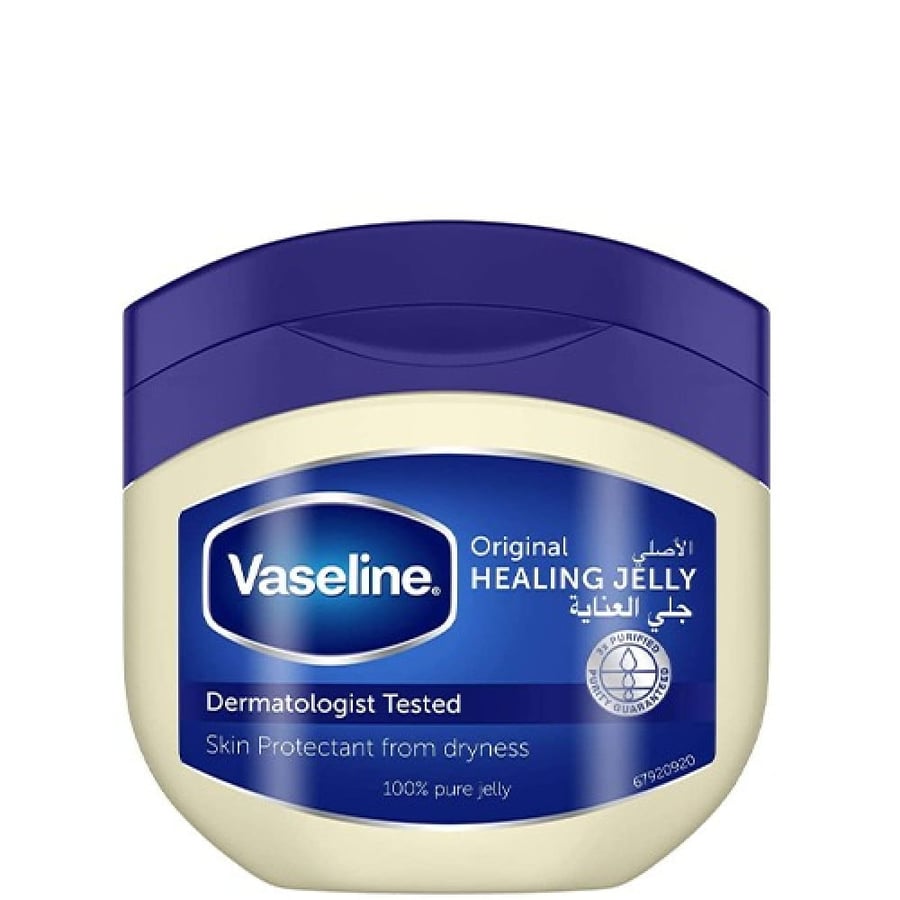 Vaseline original gel 450 ml