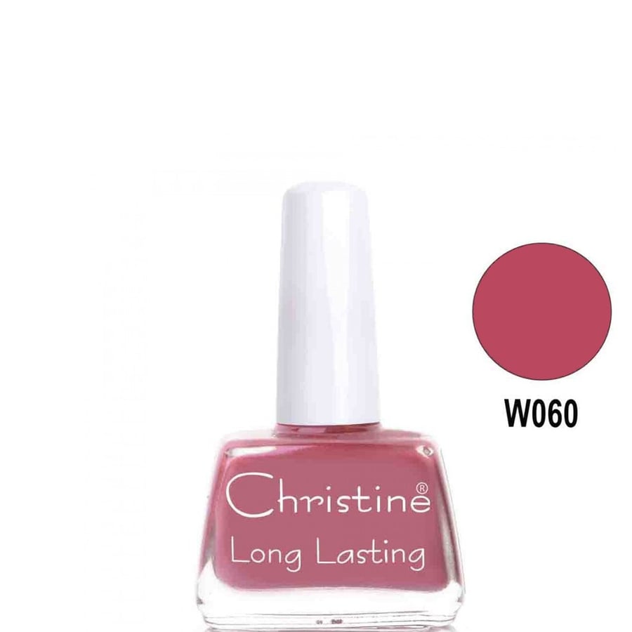 Christine Long Lasting Nail Polish No. 60