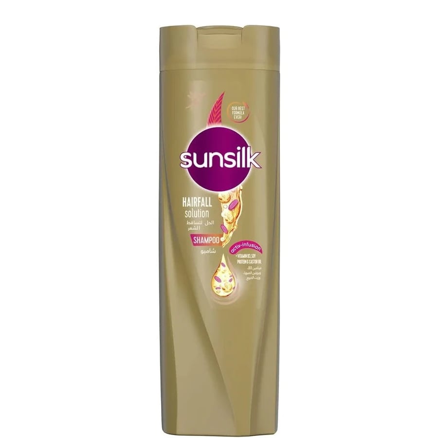 Sunsilk shampoo for hair loss 400 ml