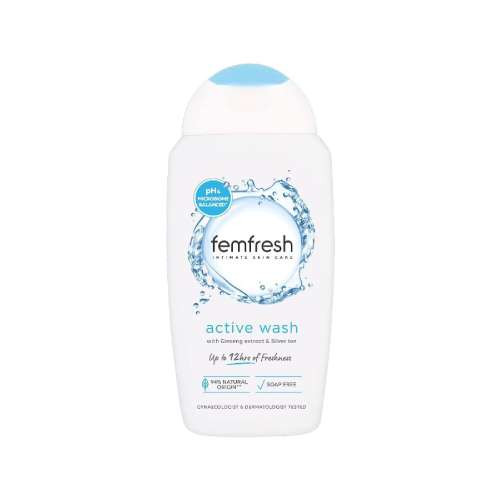 Fem Fresh Daily Wash for Sensitive Areas 250 ml