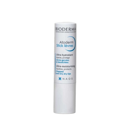 Bioderma Stick Atoderm Lip Balm - 4 gm