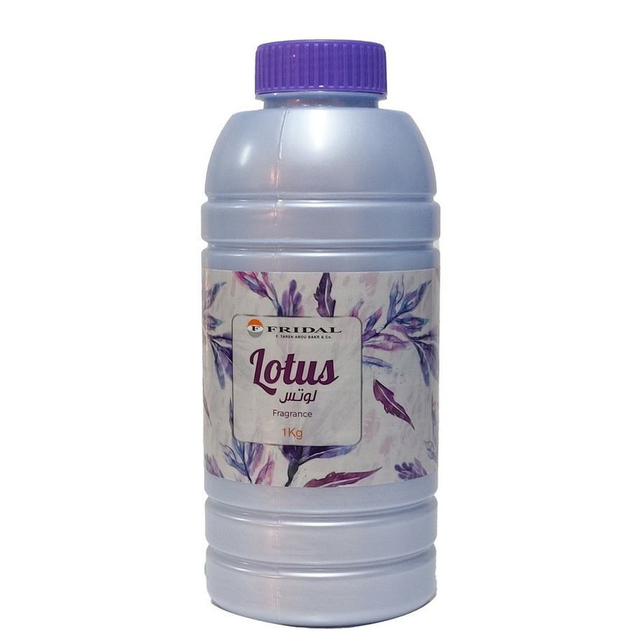 Fridal Lotus air freshener 1 kg