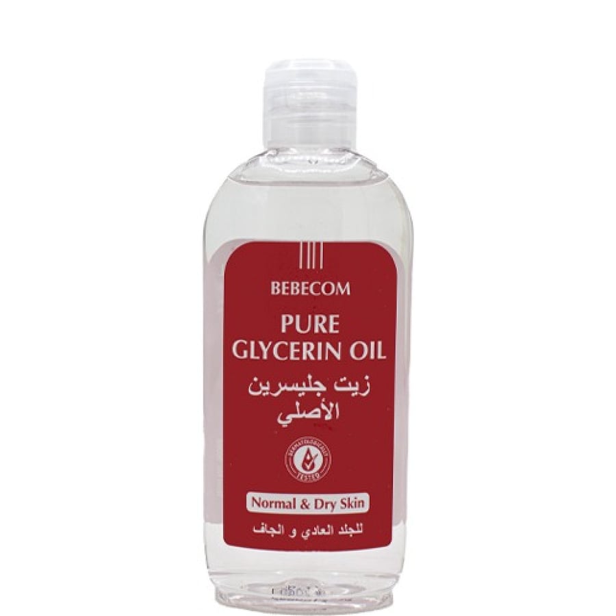 Glycerin oil original for normal and dry skin 100 ml