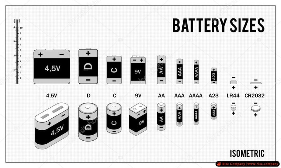 Eveready 4+2 free AA6 batteries
