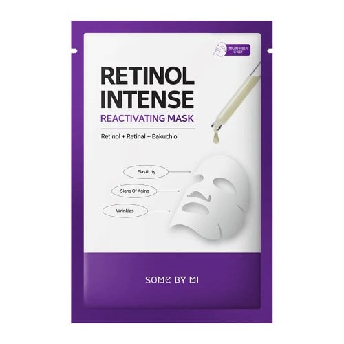 Some By Mi Intensive Care Retinol Mask