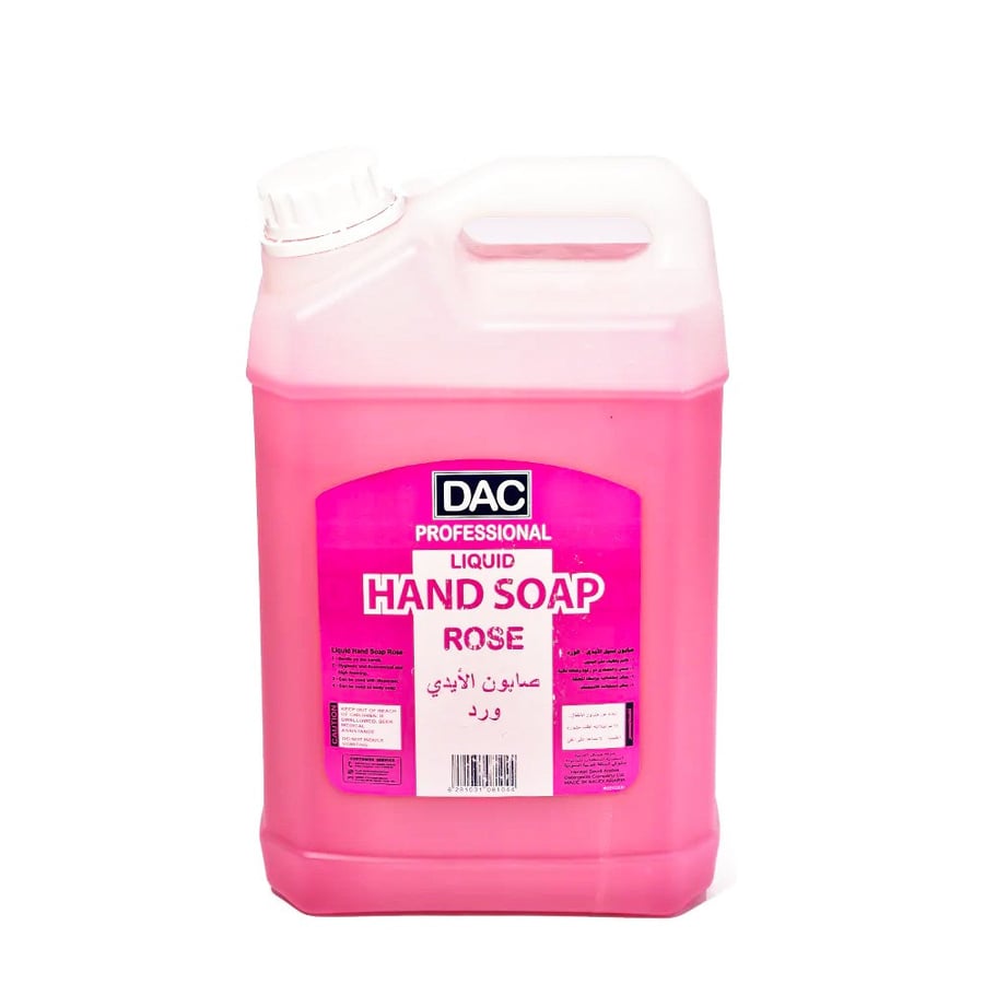 Duck soap with roses 4 liters