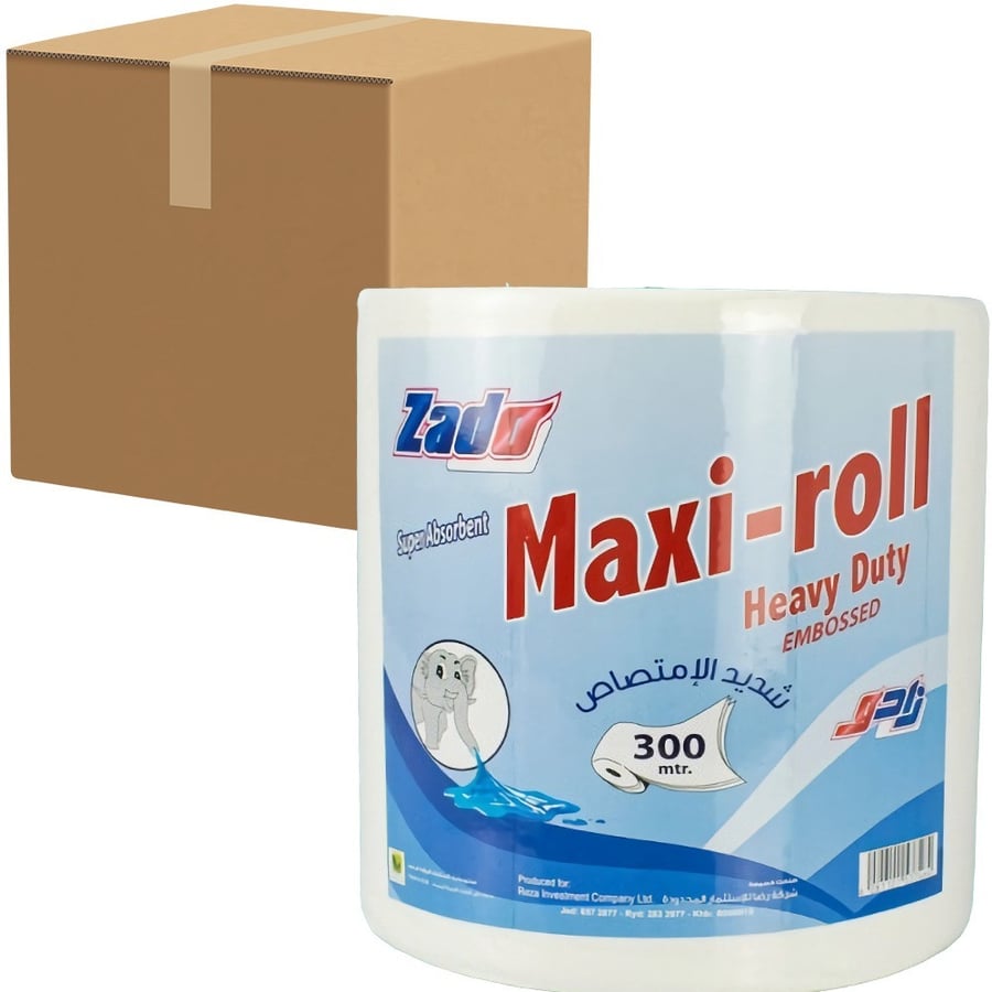 [Carton] Zado tissue roll 300 meters