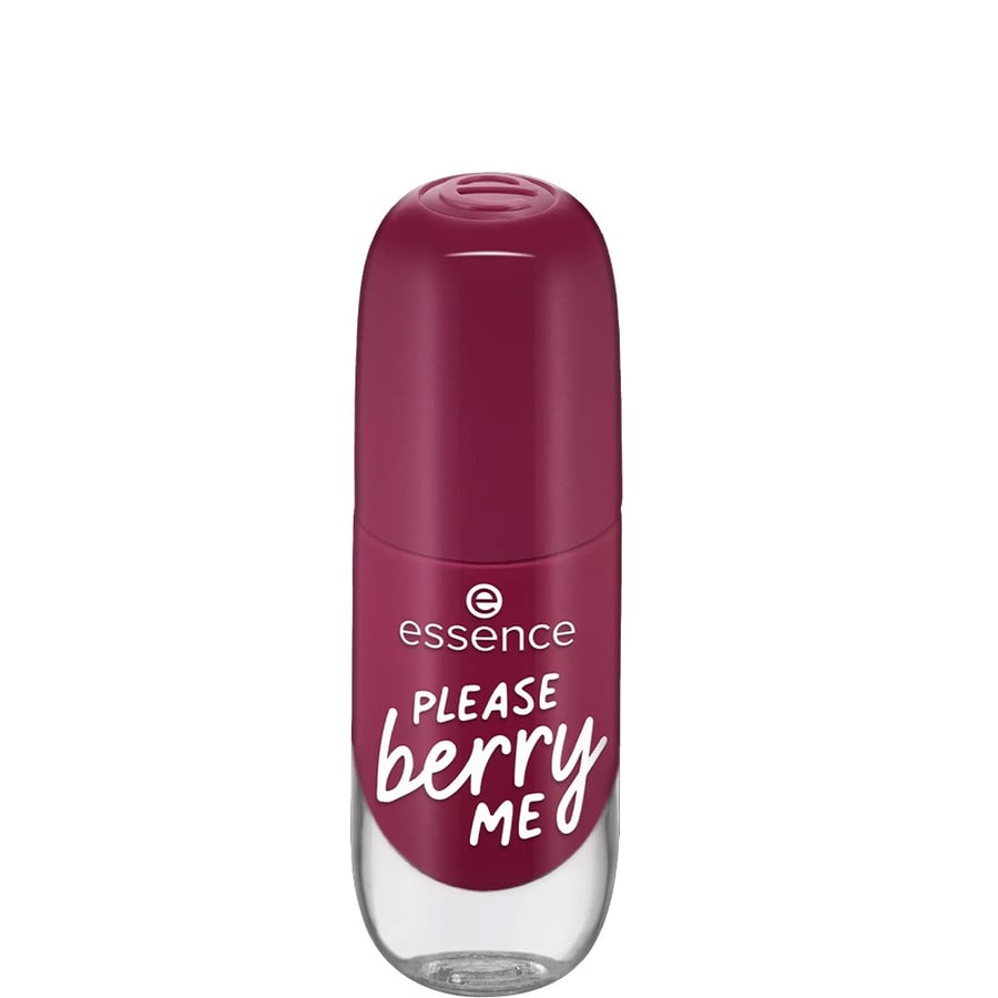 Essence Please Berry Me Gel Nail Polish 8 ml 20