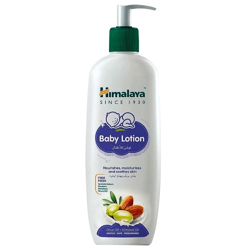 Himalaya Baby Lotion Olive & Almond 400 ml