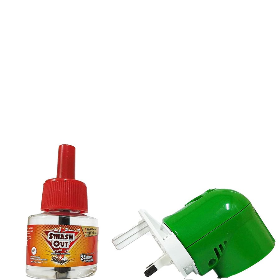 Smashout Mosquito Repellent 45 Night