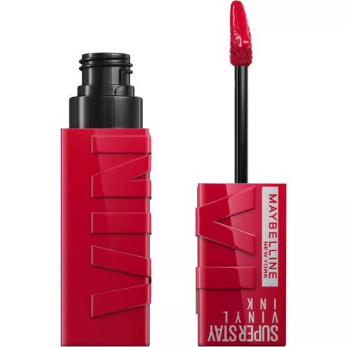 Maybelline Superstay Vinyl Ink Liquid Lipstick - No. 50 - 42 ml