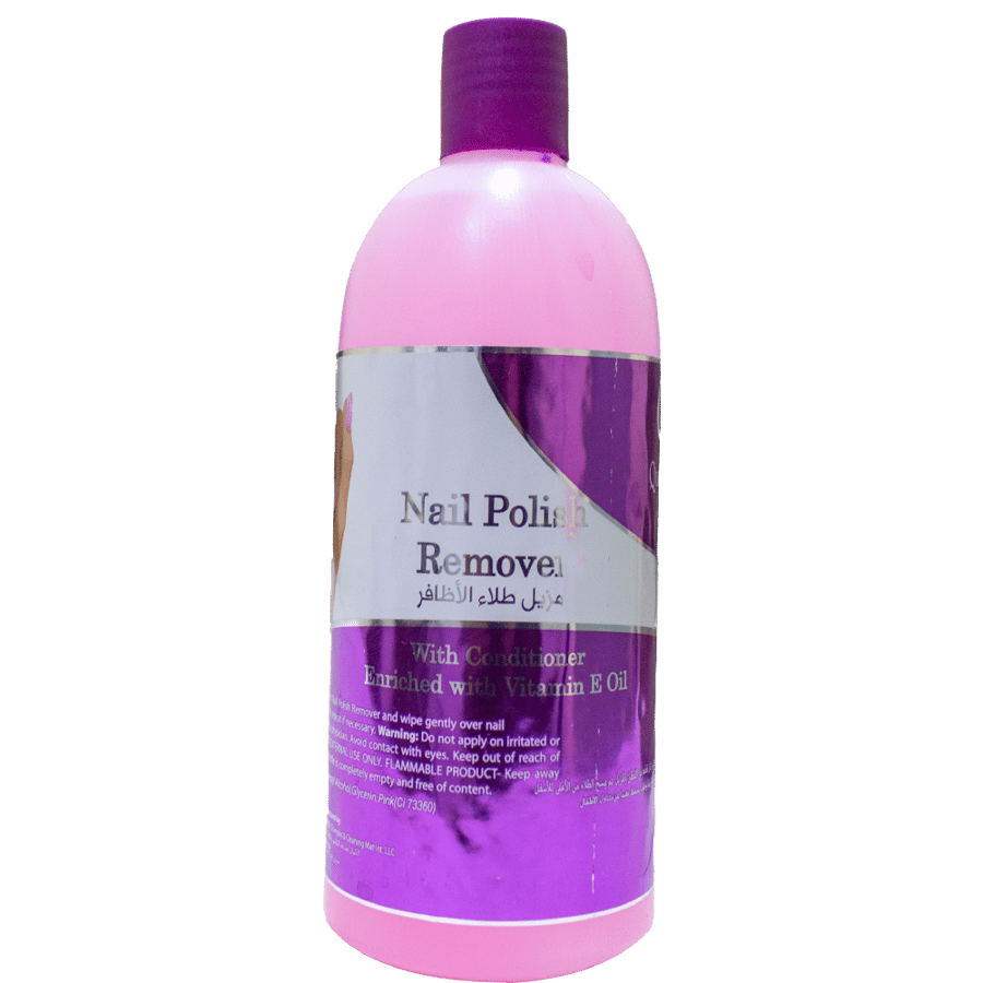 Queen Line Nail Nail Polish Remover 500 ml