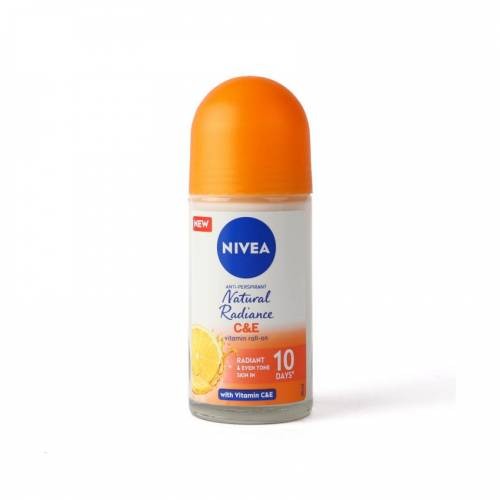 Vitamin A and C roll-on deodorant 50 ml from Nivea
