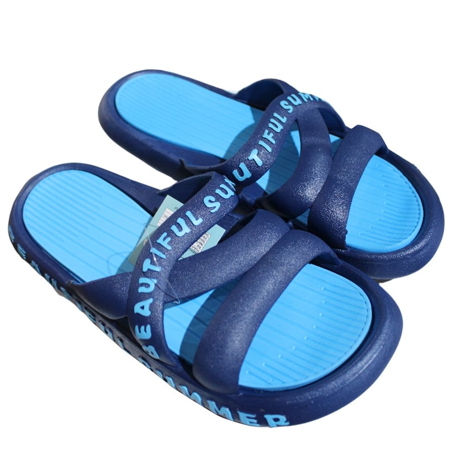 Nester Beautiful Summer Blue Shoes Sizes