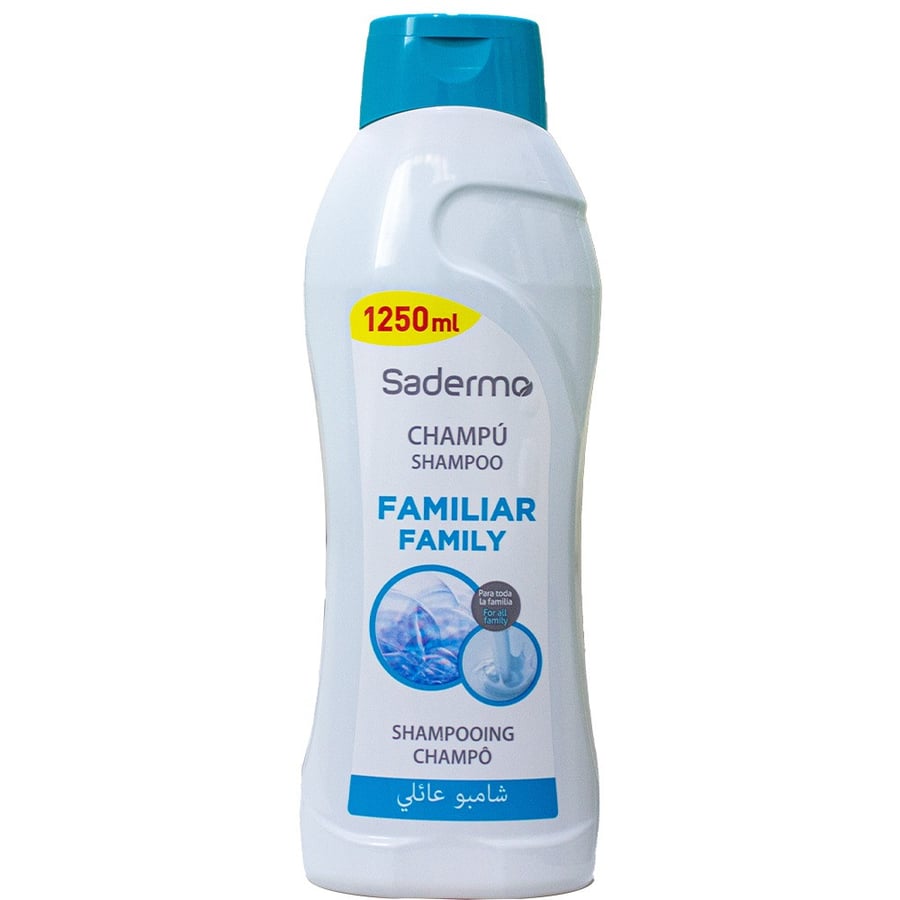 Cidermo Family Shampoo 1250 ml