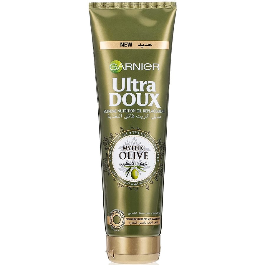 Garnier L'Oreal Extra Nourishing Oil Replacement Squeeze 300ml (Legendary Olive)