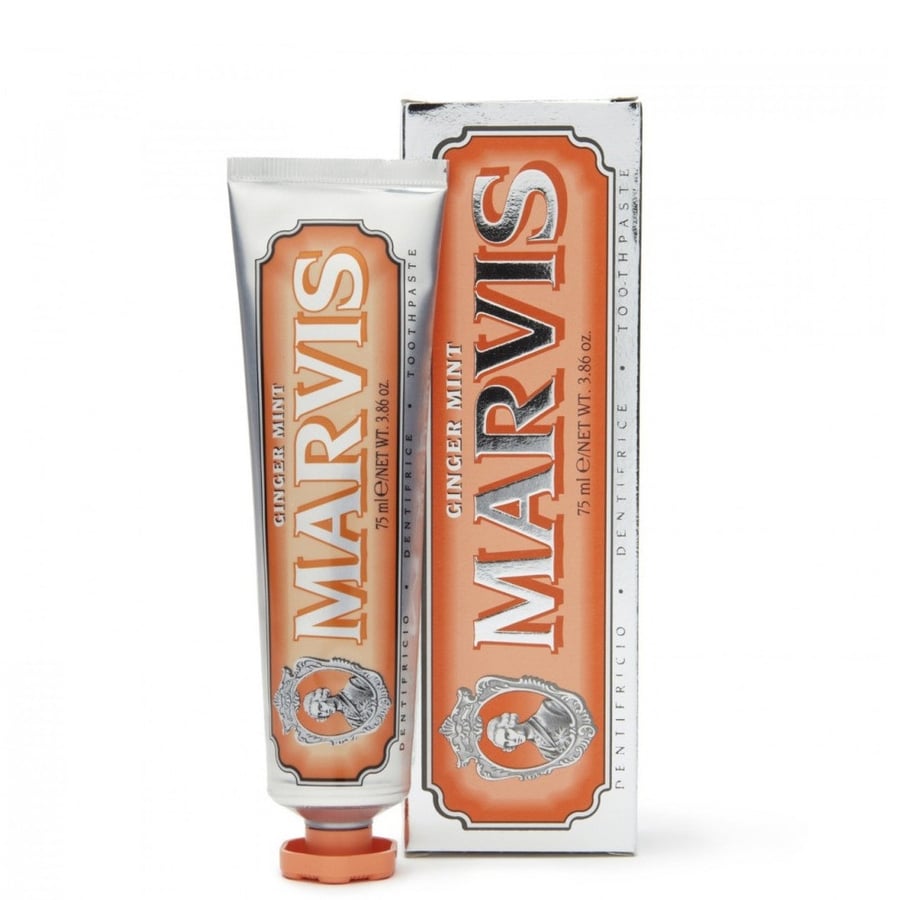 Marvis Mint & Ginger Toothpaste 75 ml