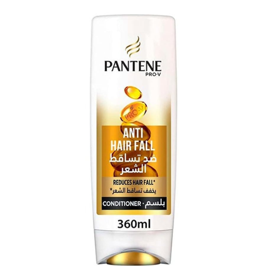 Pantene hair conditioner 360 ml against hair loss