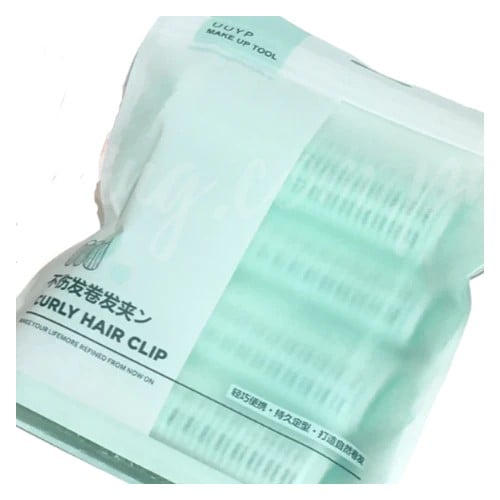 Laura hair rollers medium size GNR-2185/1