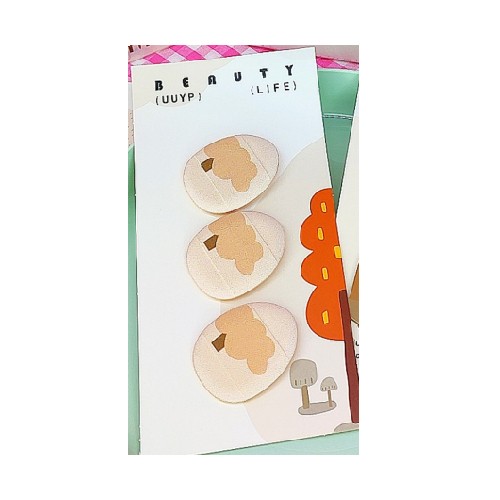 أسفنج مكياج بيوتي اصبع GNR-2264