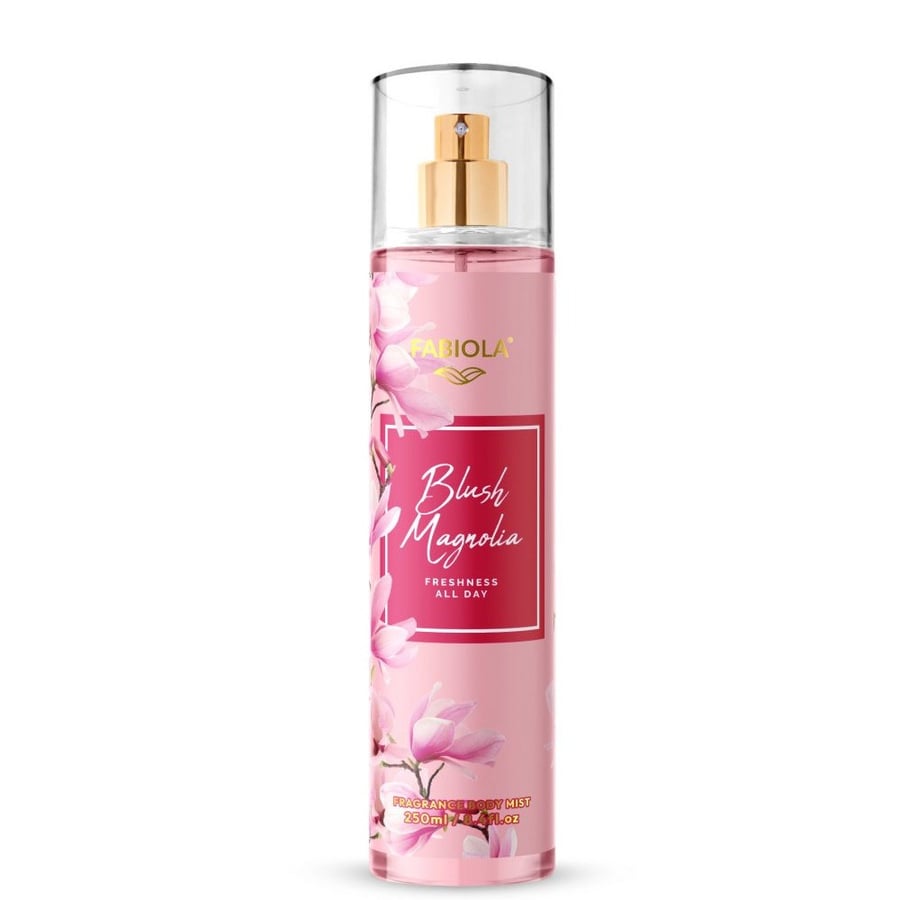 معطر للجسم فابيولا بالورد 250 مل