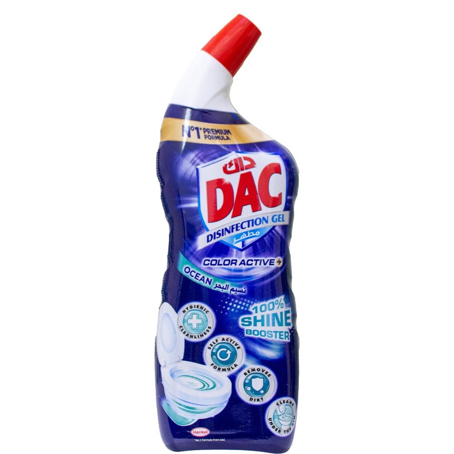 DAC Toilet Cleaner Sea Breeze 750 ml