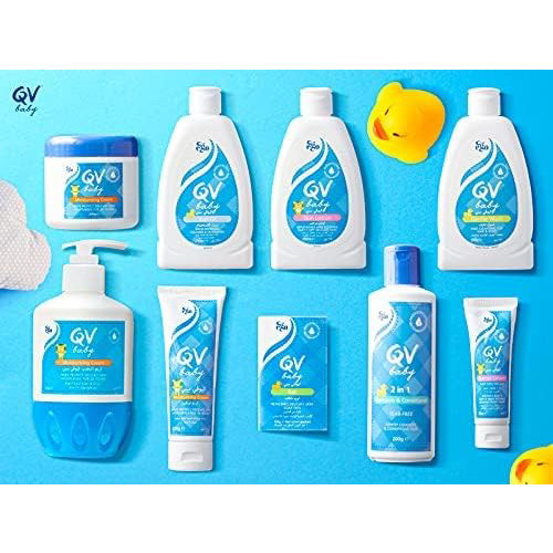 QV Baby Moisturizing Lotion - 250 ml