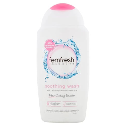 Fem Fresh Daily Wash 250 ml