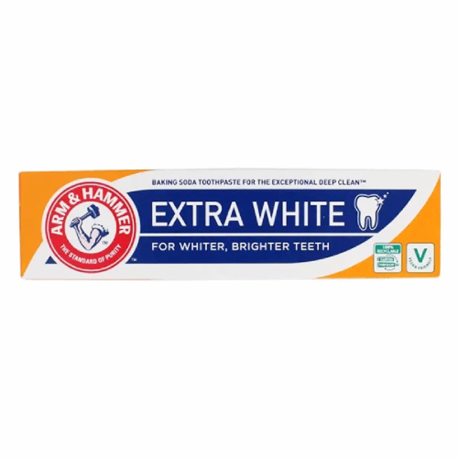 Arm & Hammer Advance White Complete Care Toothpaste - 115 gm