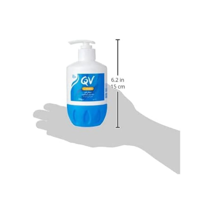 QV Skin Moisturizing Cream Compress - 250 gm