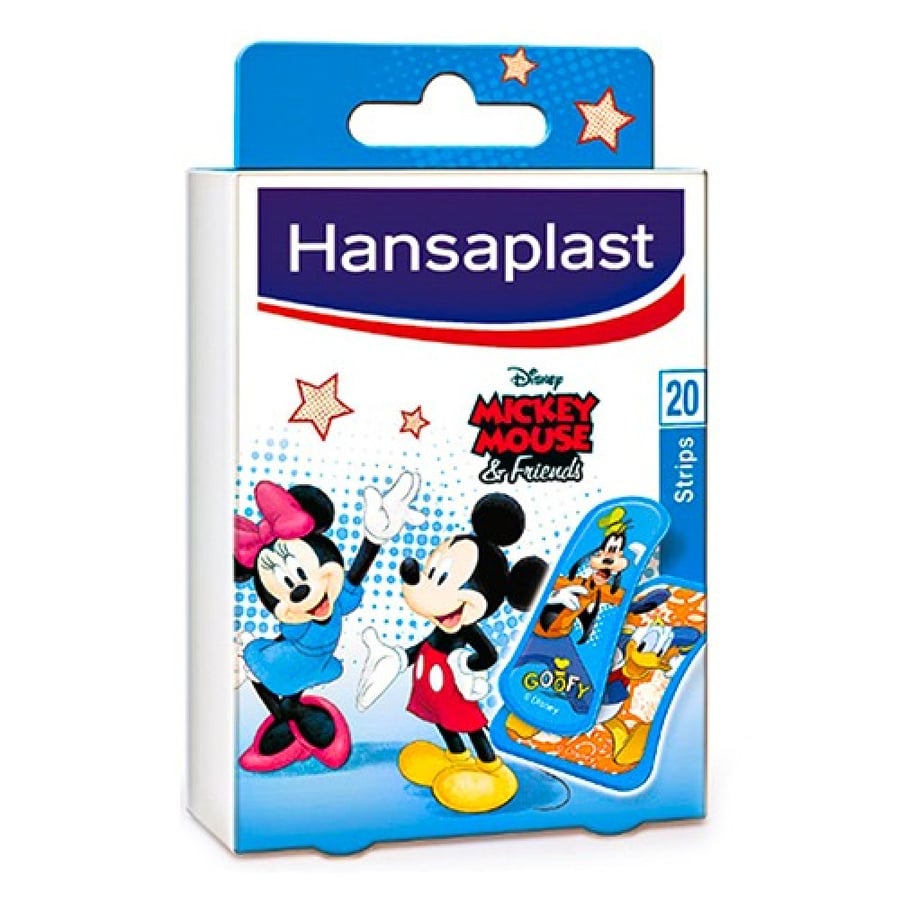 Hansaplast wound patch for children 20 tablets