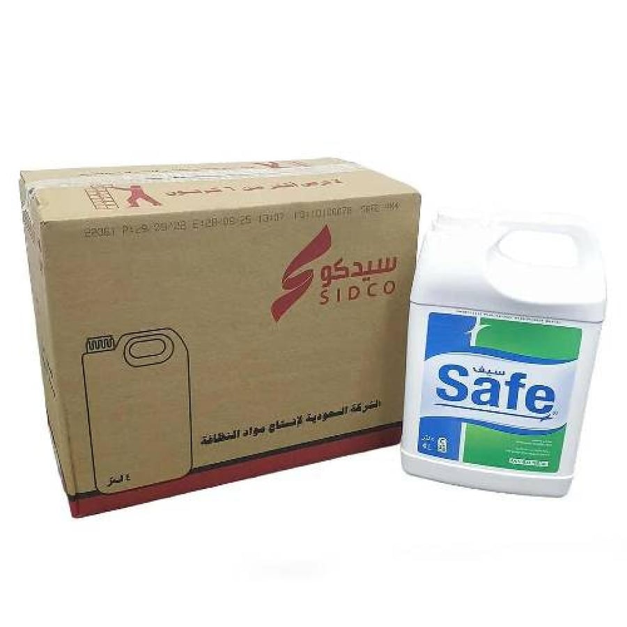 [Carton] Saif Disinfectant 4L x 4 tablets
