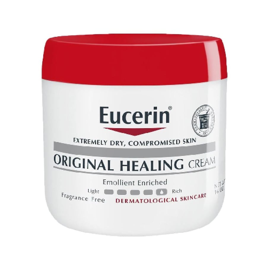 Eucerin Original Treatment Cream for Very Dry Skin - 454g
