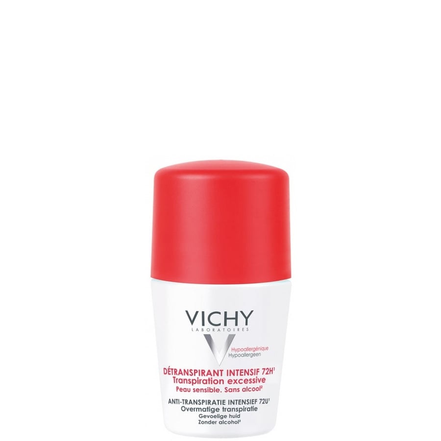 Vichy deodorant 50 ml red Stress Resist