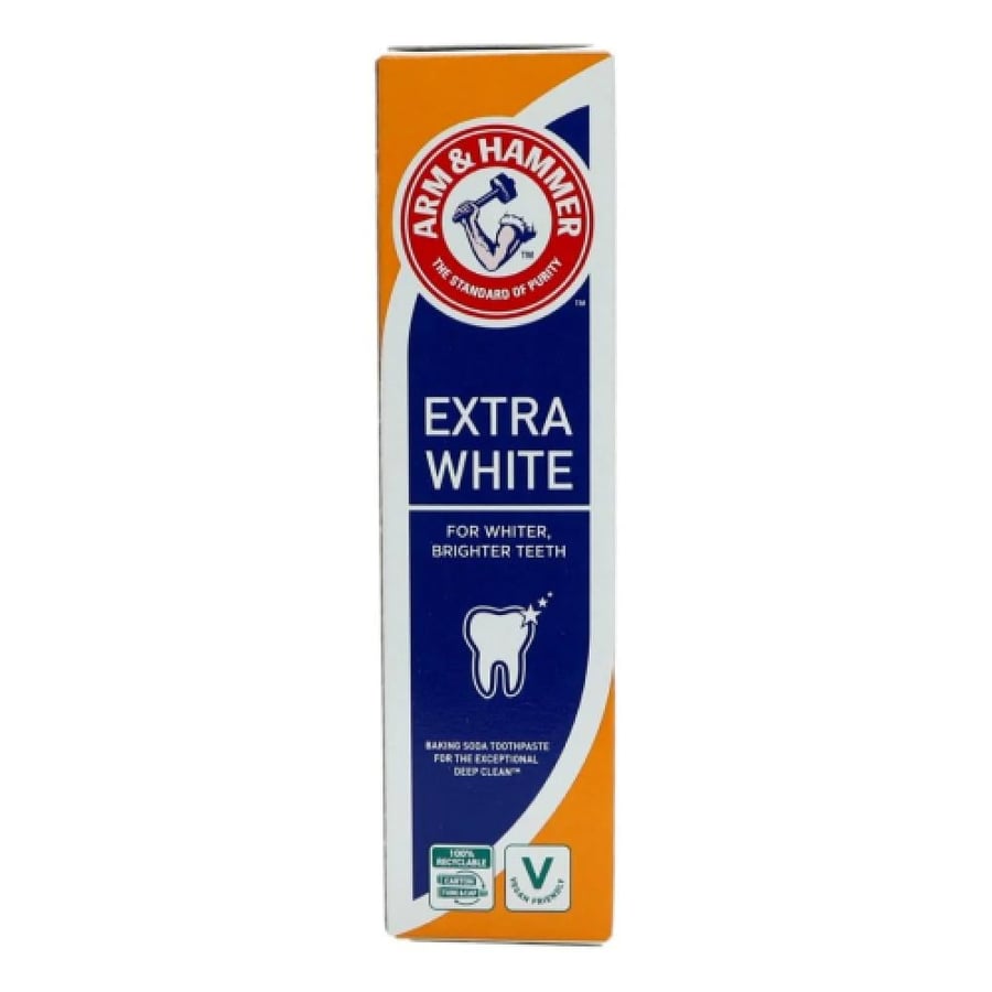 Arm & Hammer Advance White Complete Care Toothpaste - 115 gm