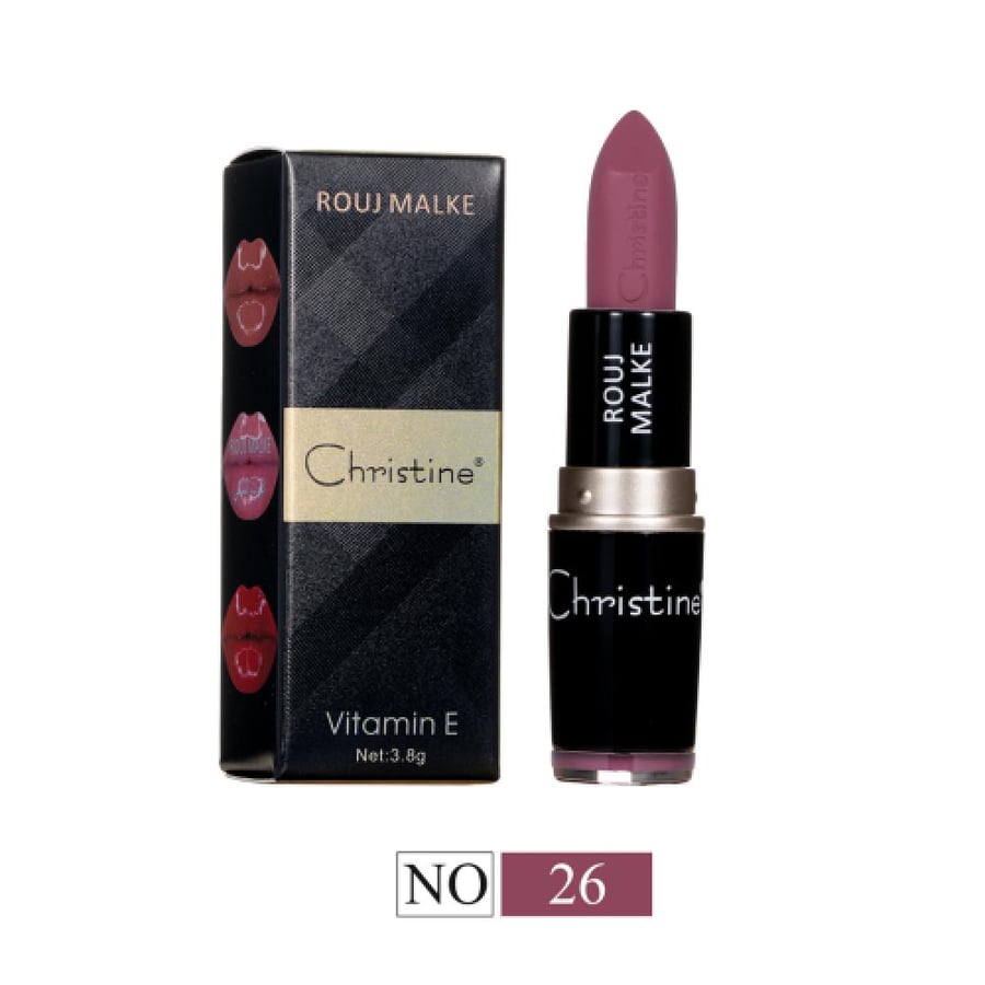 Royal Lipstick No. 26 from Christine CH021