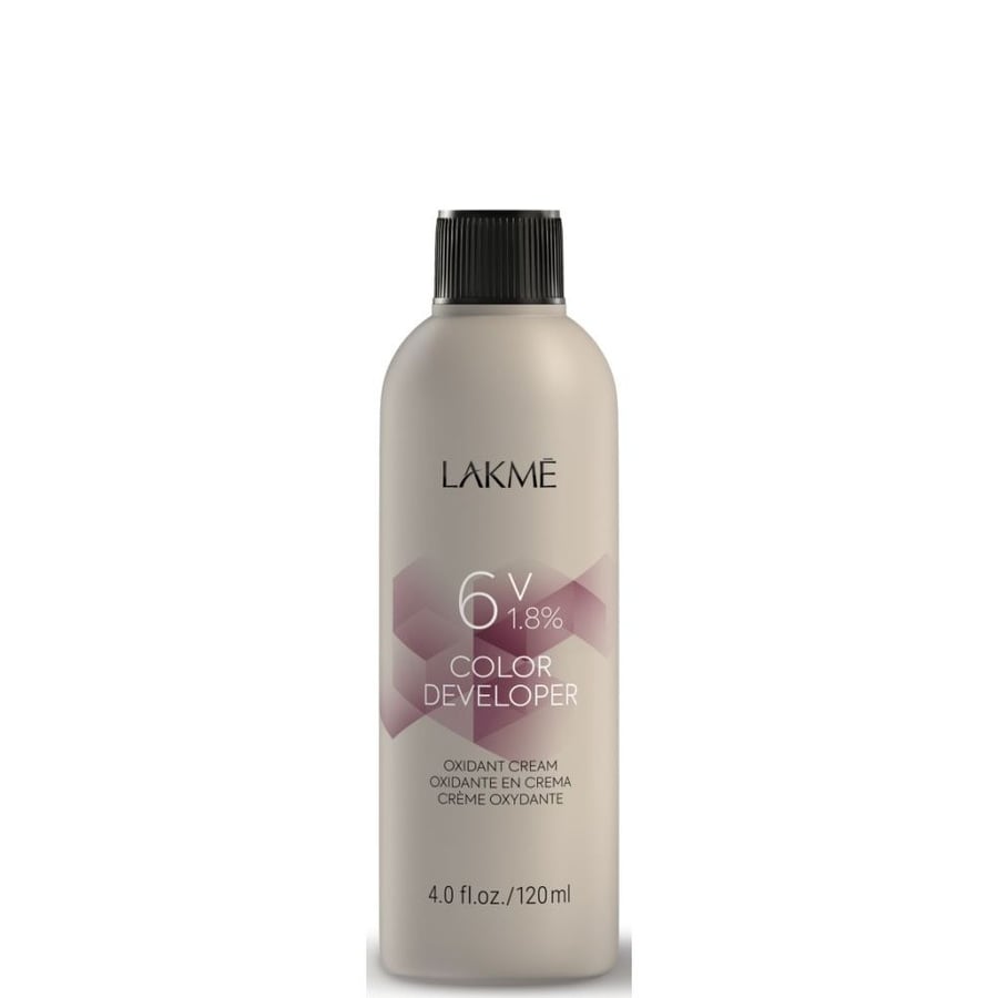 Lakme Hair Color Developing Oxidizing Cream 120 ml