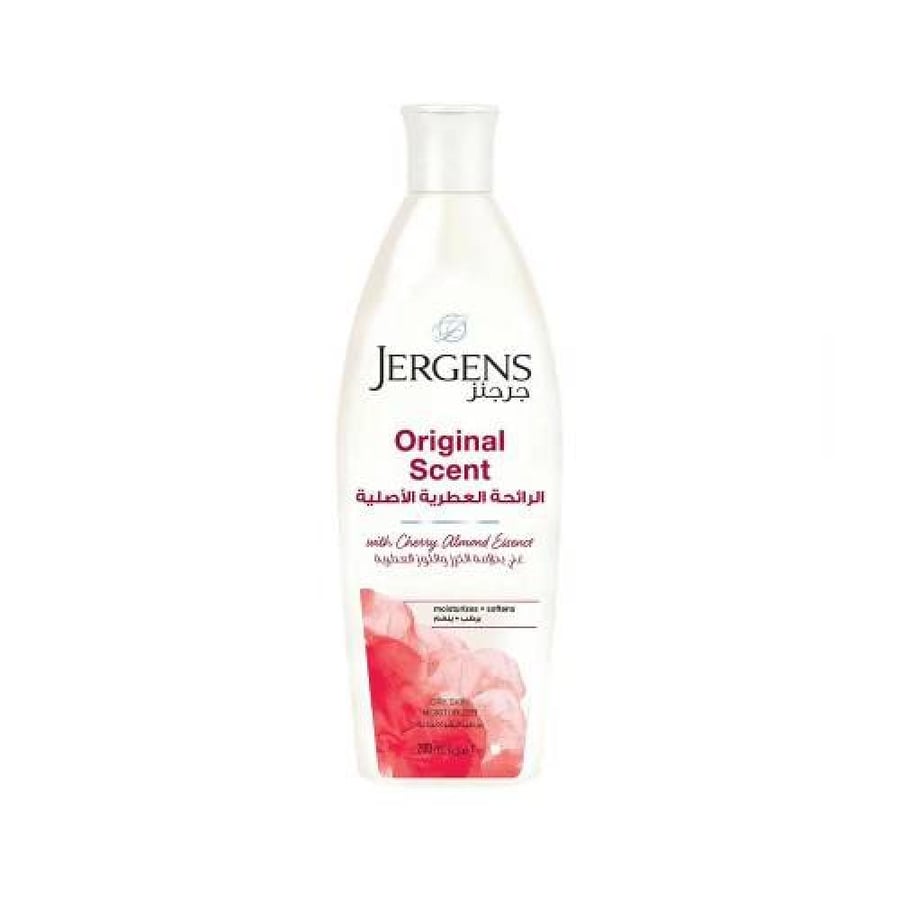 Jergens Dry Skin Moisturizer 200 ml