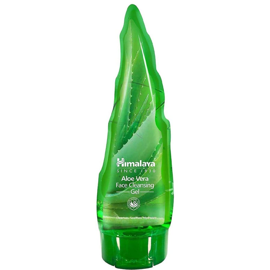 Himalaya Aloe Vera Facial Cleansing Gel 165 ml
