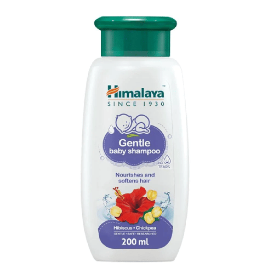 Himalaya Baby Soft Shampoo 200 ml