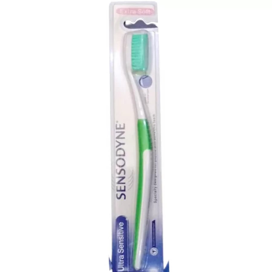 Sensodyne Extra Sensitive Soft Toothbrush