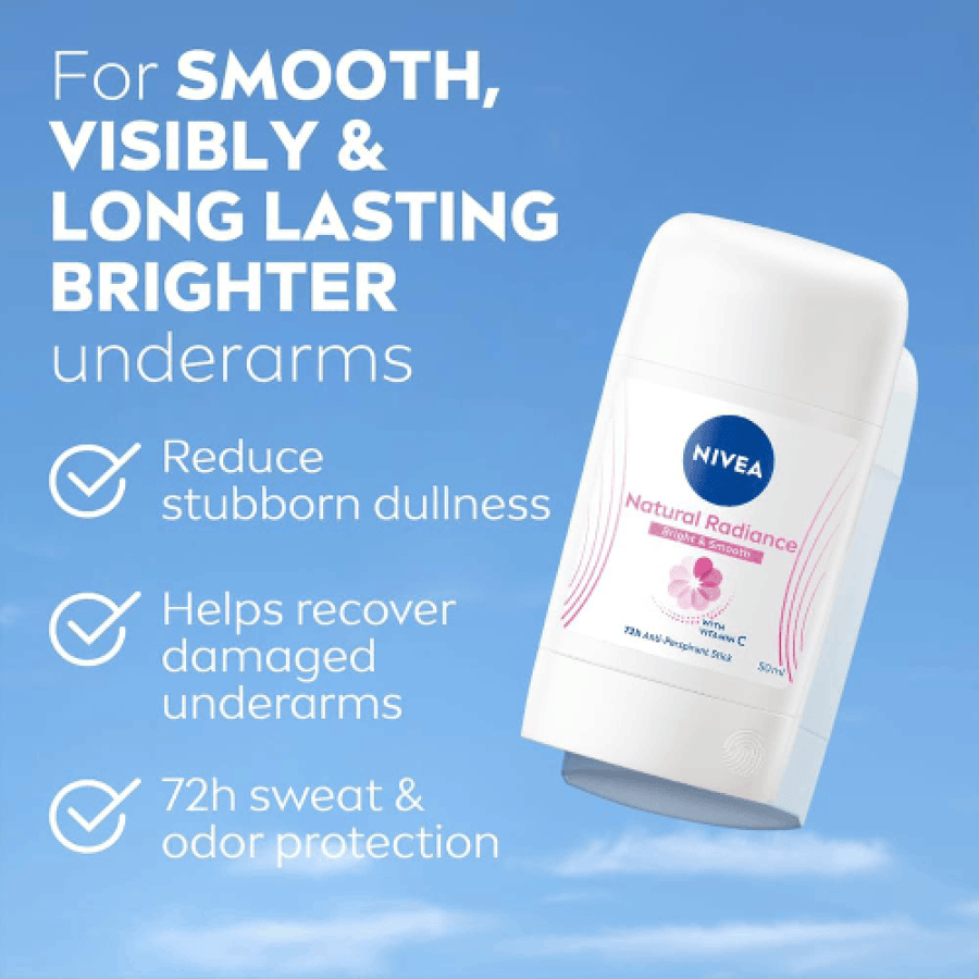 Deodorant stick for women vitamin C 50 ml from Nivea