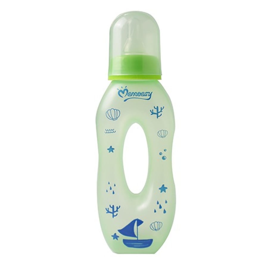 Mommy's hollow plastic baby bottle 250 ml